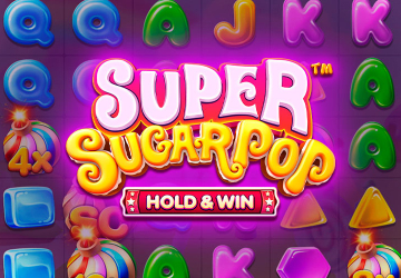 Игровой автомат Super Sugar Pop Hold Win в Drexel казино